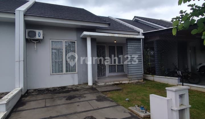 Rumah 1 Lantai Ukuran 7X17 di Abira Suvarna Sutera Tangerang 1Ka0000q