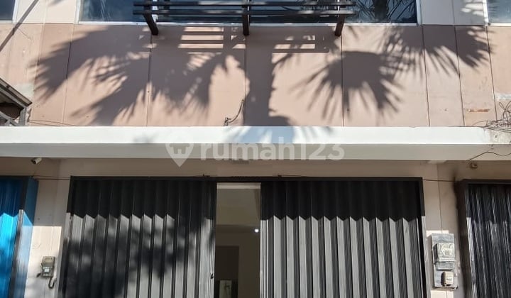Ruko Ecopolis depan EcoPlaza Cikupa Citra Raya Tangerang 1K90004C