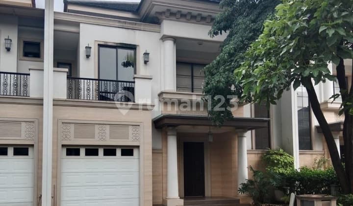 Rumah Premium 2 Lantai di Jadeite BSD City Tangerang 1K90001H