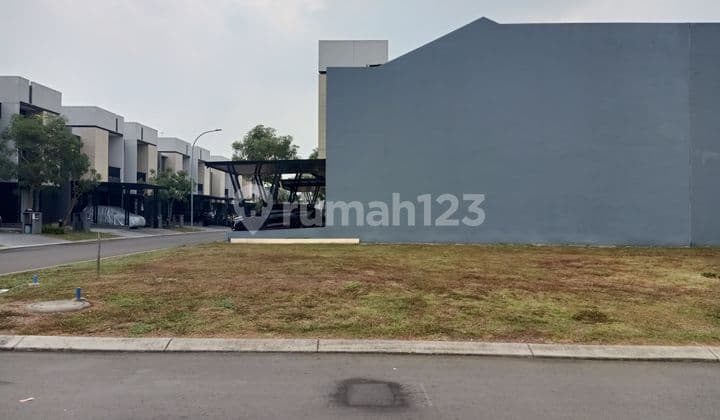 Kavling Uk 15X20 (298M2) di Eldora Suvarna Sutera Tangerang 1K90007v