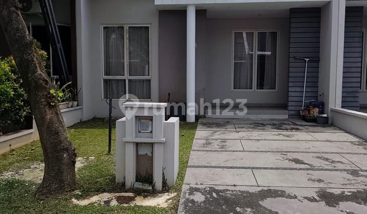 Rumah 1 Lantai Uk 6X17 di Indira Suvarna Sutera Tangerang 1K90007t