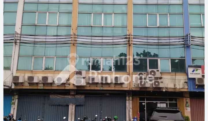 Ruko Gandeng di Enggano Megah Tanjung Priok Jakarta Utara 1K900078