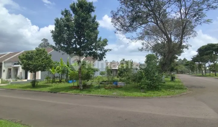 Kavling Hoek Premium di Suvarna Sutera Tangerang 1Ka0000x