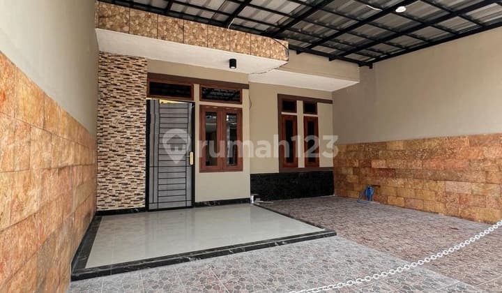 Rumah Cantik 1 LT SHM 72m2 di Grand View Karawaci Tangerang 1K90005C
