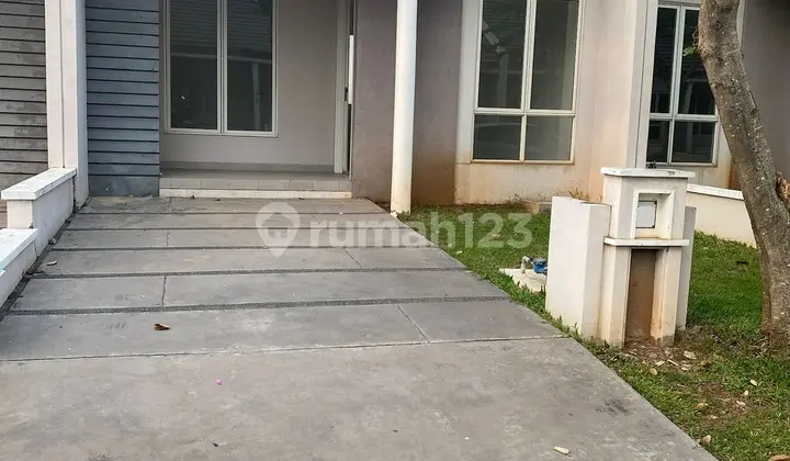 Rumah 1 Lantai Ukuran 6X17 di Abira Suvarna Sutera Tangerang 1K8000t8