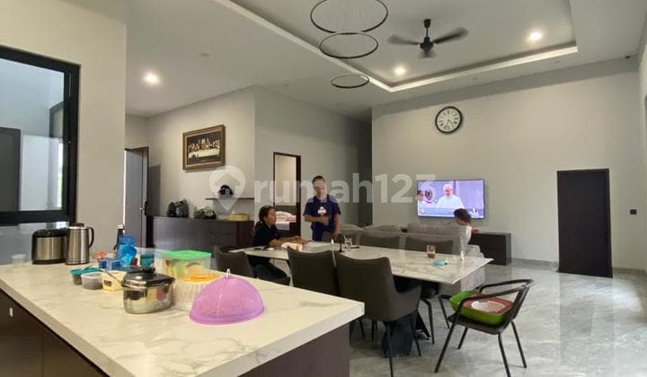 Beautiful Fully Furnished House in Citra Suvarna Sutera Tangerang L2 240328