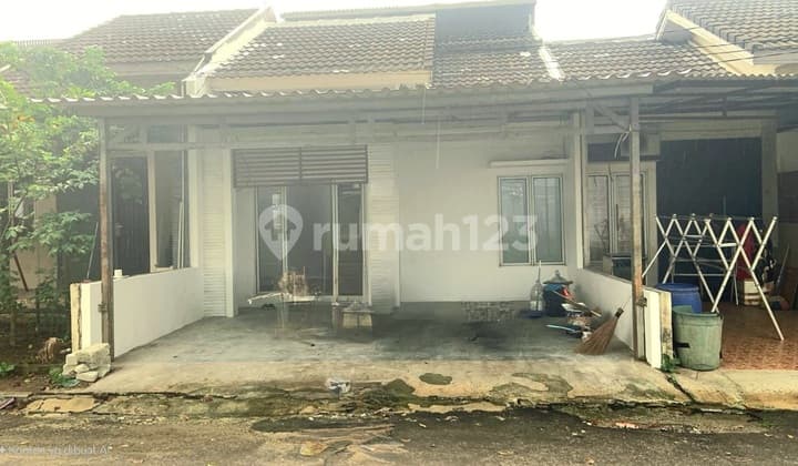 Rumah 1 Lantai di Grande Karawaci Binong Tangerang 1K90005V