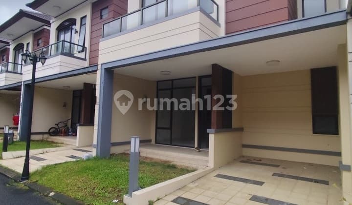 Rumah Ukuran 7X11 AC dan Waterheater di Enchanta Lavon Tangerang 1Ka0000a