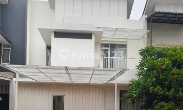 Rumah Cantik 2 Lantai Foresta Bsd City Lokasi Dekat Prasmul Universitas