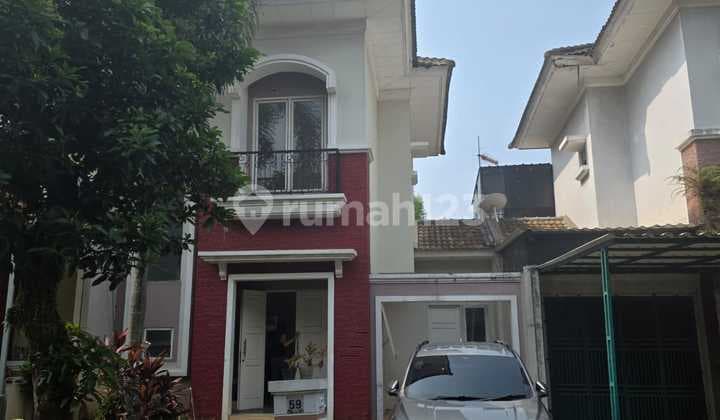 Dijual Rumah Dekat Sekolah Pahoa Harga Termurah di Gading Serpong