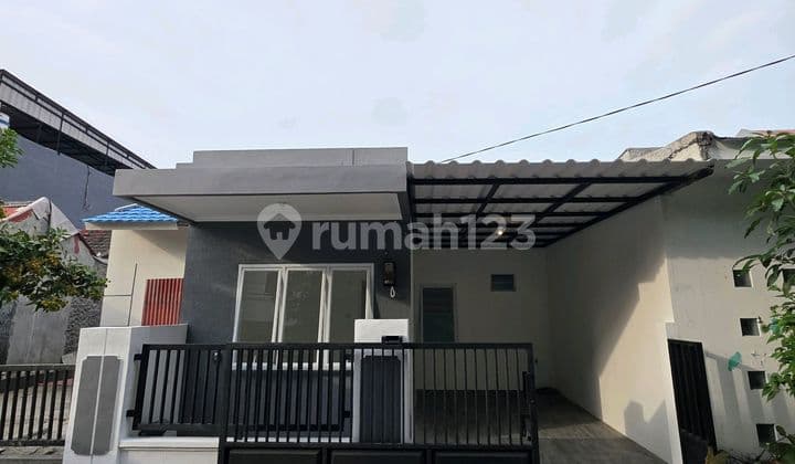 Rumah Siap Huni Gading Serpong Dekat Umn Di Perumahan Medang Lestari SHM