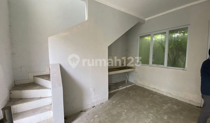 Dijual Rumah 2 Lantai Lokasi Strategis Di Serpong Jaya Clister The Garden Dekat Dengan.universitas Pembangunan Jaya Rumah