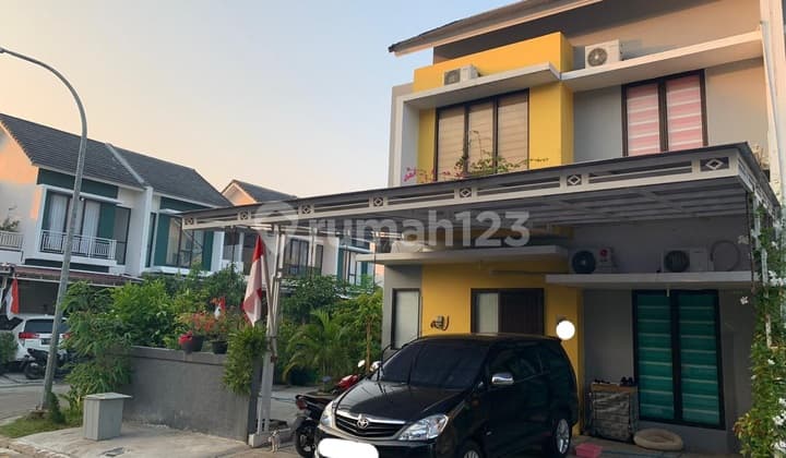 Dijual Rumah di Cluster Imperial Park Sepatan Tangerang