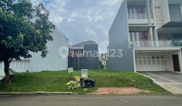 For Sale Plot in Tiara Gading Serpong Tangerang