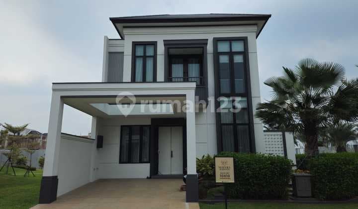 Dijual Rumah Matera Paramount Land 10 X 18