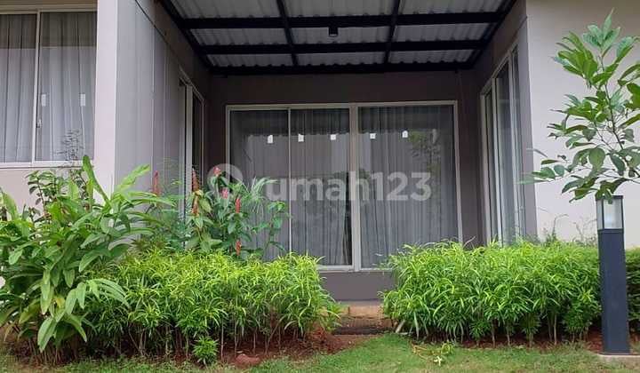 Dijual Murah Rumah Hoek Mozart Symphonia Summarecon Serpong