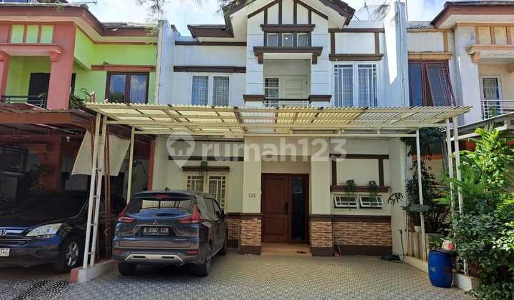 Dijual Ruma Cantik di Cluster Pasadena Modernland Tangerang