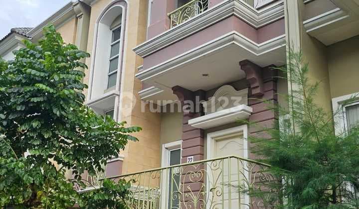 For Quick Sale: House in Samara Gading Serpong Cluster