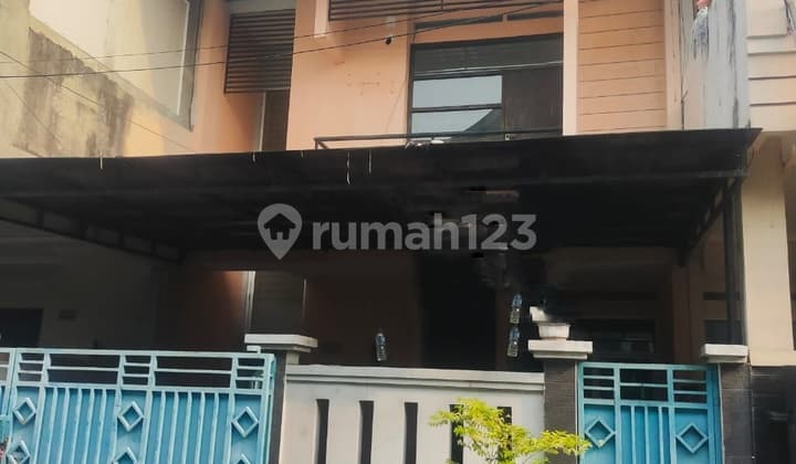 Dijual Rumah Bagus Poris Paradise 2 Lantai