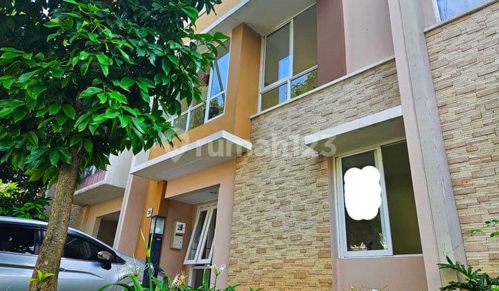 Rumah Siap Huni Cluster Tesla Gading Serpong Lebar 7