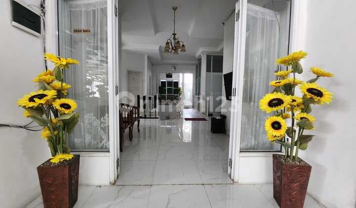 For Sale Fully Occupied Kostkost An in Psr Minggu, South Jakarta