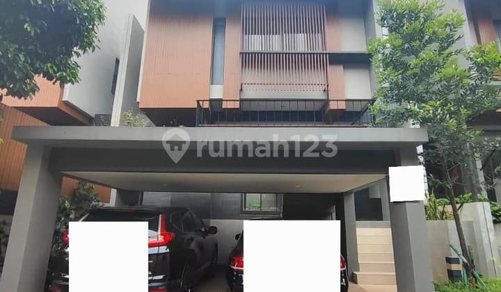 For Quick Sale: Two-Story Caelus Cluster in BSD Greenwich