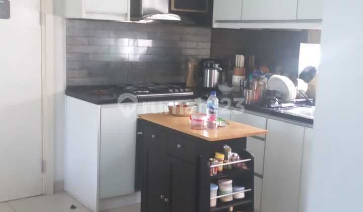 Dijual Apartemen Fully Furnish di Rainbow Spring