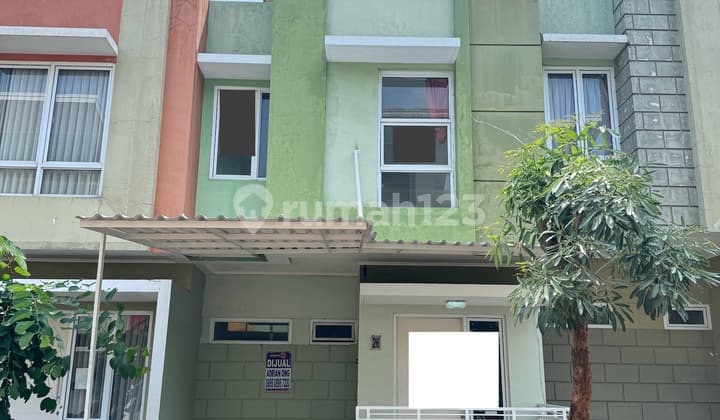 Dijual Rumah Bagus di Cluster Arcadia Gading Serpong