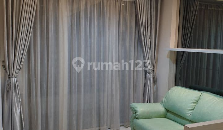For Sale Silkwood Apartment 2Br TowerOak in Front of BINUS ALSUT