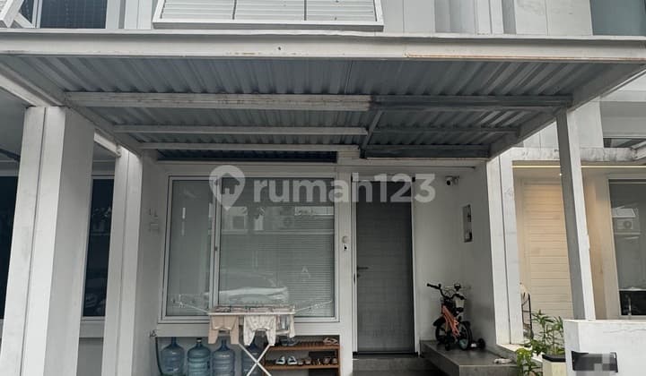 For Sale: Neat House in Inspirahaus Tabebuya BSD Cluster