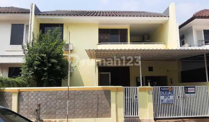 For Sale Nice House Pulau Dewa Modernland Tangerang