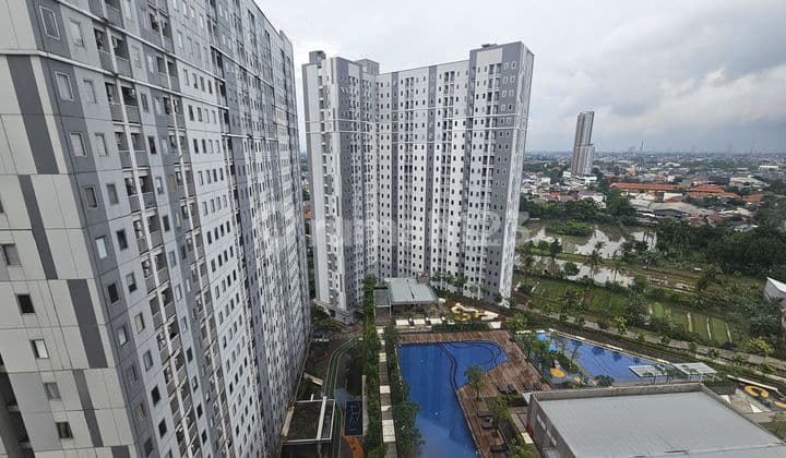 Dijual Apartemen Eemerald Bintaro Dengan View City
