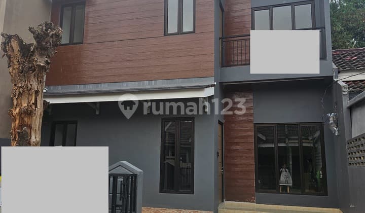 Cool House in Nusa Loka Cluster, BSD Tangerang