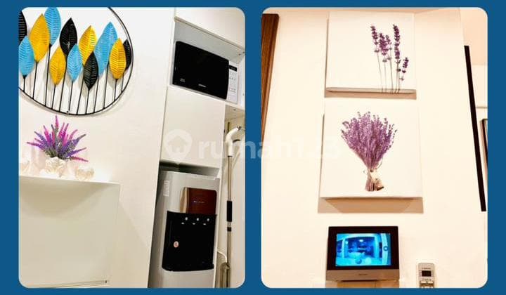 Dijual/sewa Apartemen SKY HOUSE di BSD siap huni furnished