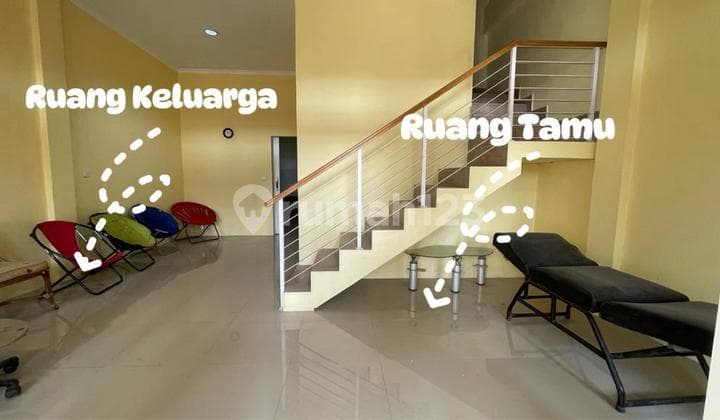 Dijual Rumah Sudah Renovasi Di Cluster Emerald Serpong Park