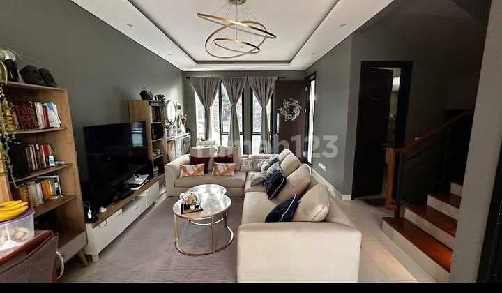 Dijual Cepat Hunian 2 Lantai Di Cluster Avani BSD