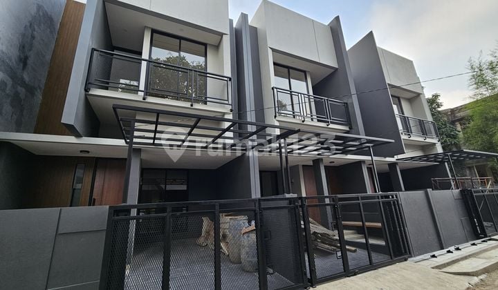 For Sale Newly Built House in Gading Serpong Area