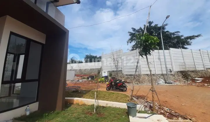 Dijual Rumah Baru di Cluster Bellefleur Citra Garden Serpong