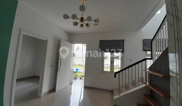 For Sale Beautiful House In Savia Visana BSD Cluster