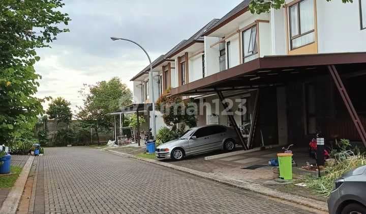 Dijual Rumah Dikawasan BSD Cluster Kireina