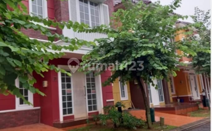 Rumah Bagus Kawasan Gading Serpong Cluster Malibu