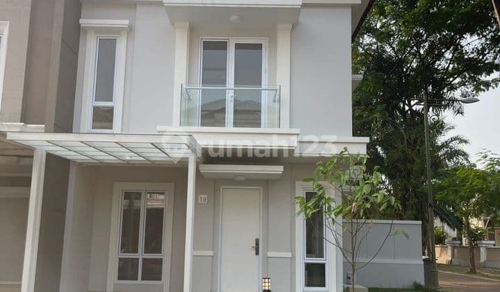 Dijual Cepat Rumah Hook Brand New Di Cluster Karelia Village