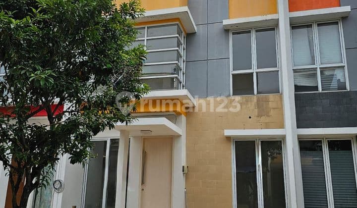 Dijual Cepat Rumah di Cluster Milano Village
Paramount Serpong