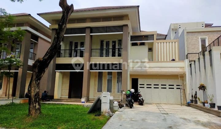 Dijual Cepat Rumah di Cluster Aurora, Sutera Renata Alam Sutera