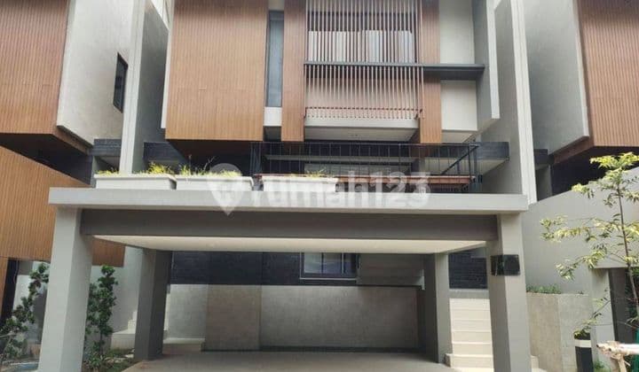 Dijual Cepat Rumah Di Cluster Caelus Greenwich Park Bsd City