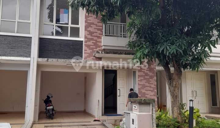 Dijual Cepat Rumah Cluster Faraday Summarecon Gading Serpong