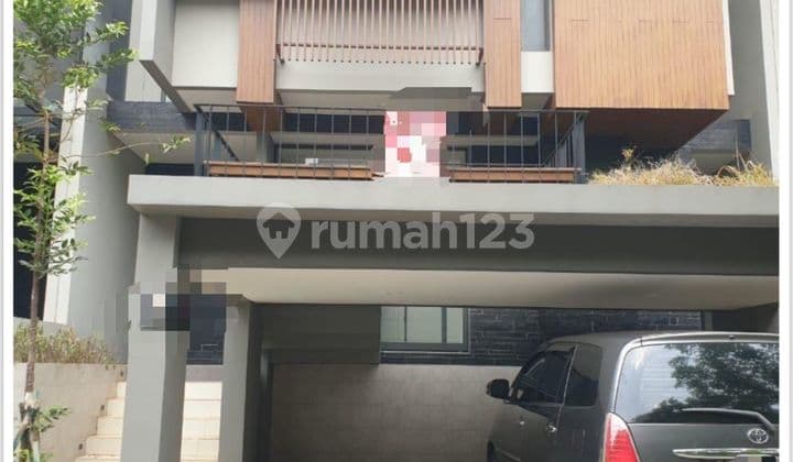 For Quick Sale: Caelus Greenwich Park Cluster House in BSD