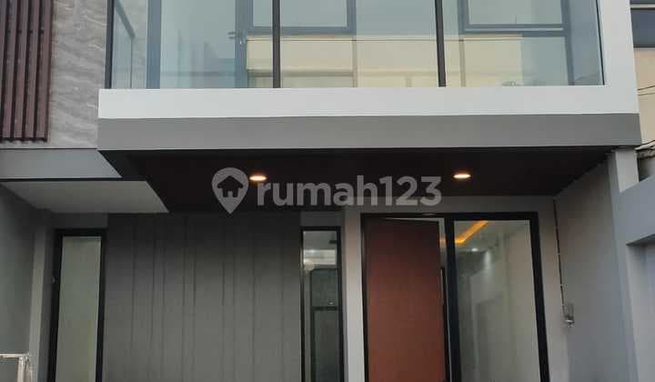 For Sale Quick Brand New Independent Building Villa Melati Mas