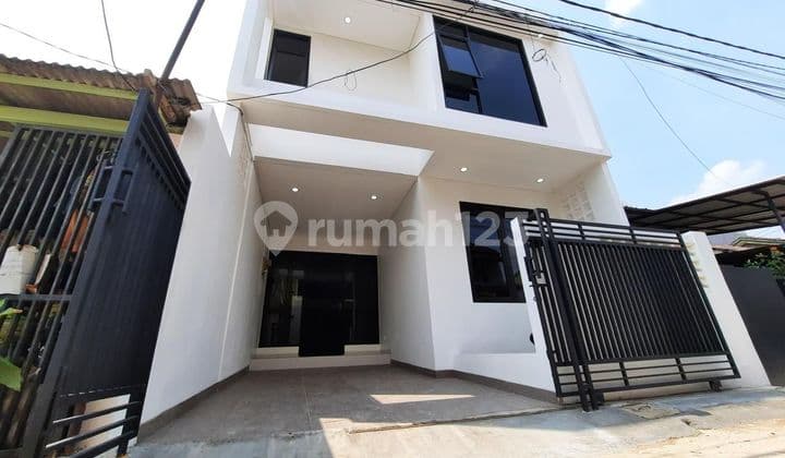 Jual Cepat Rumah Baru Desain Mewah Rumah Catalina Gading Serpong