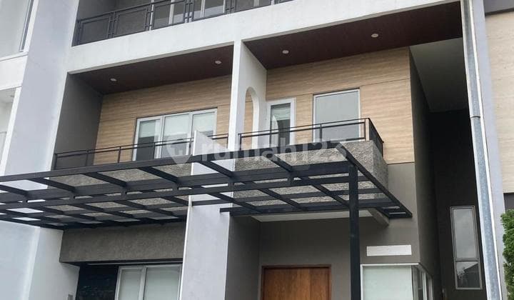 Murah Dijual Cepat Rumah Brand New di Sutera Onyx Alam Sutera